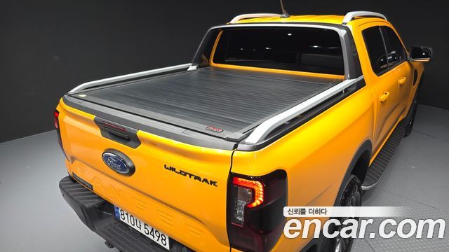 Ford Ranger 2024