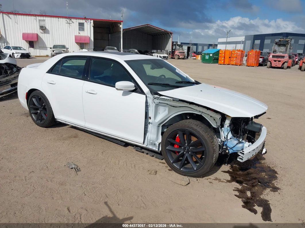 Chrysler 300 2023