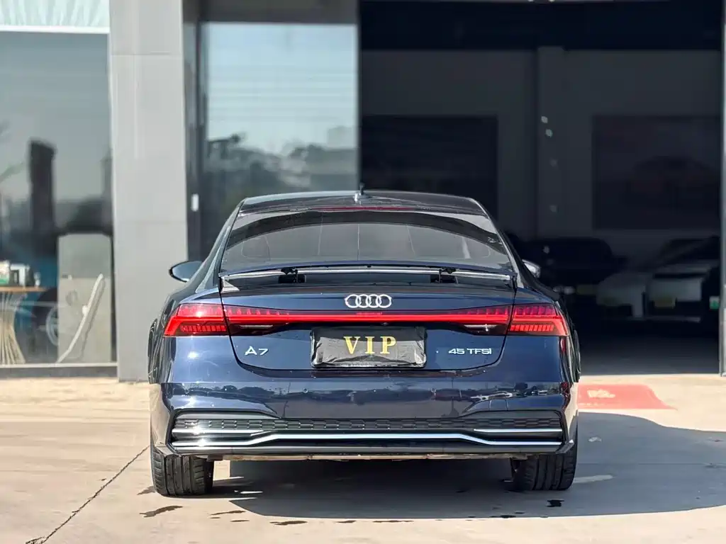 Audi A7 2021