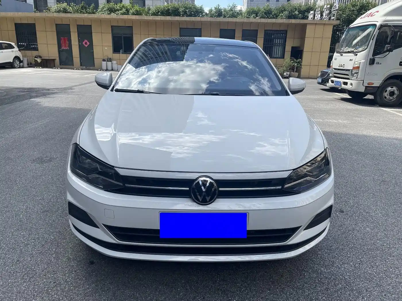 Volkswagen Polo 2022
