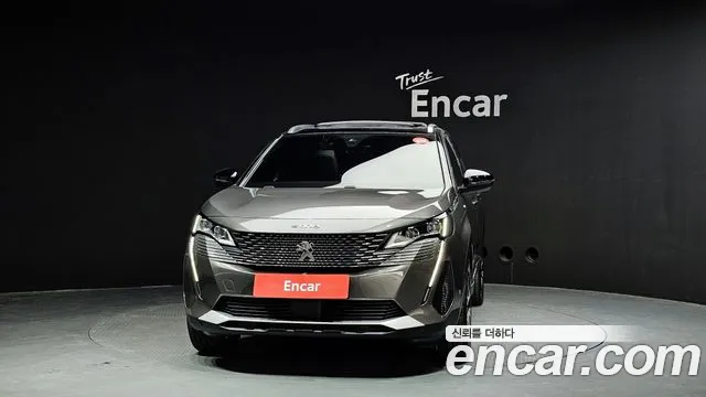 Peugeot 5008 2024