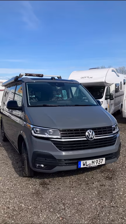 Volkswagen T6 CALIFORNIA 2023