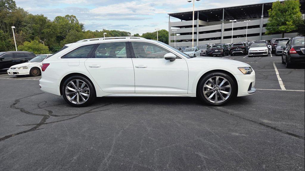 Audi A6 2024