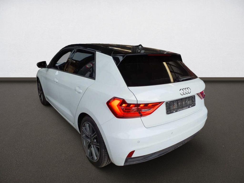 Audi A1 2022