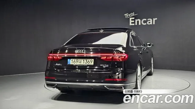 Audi A8 2020