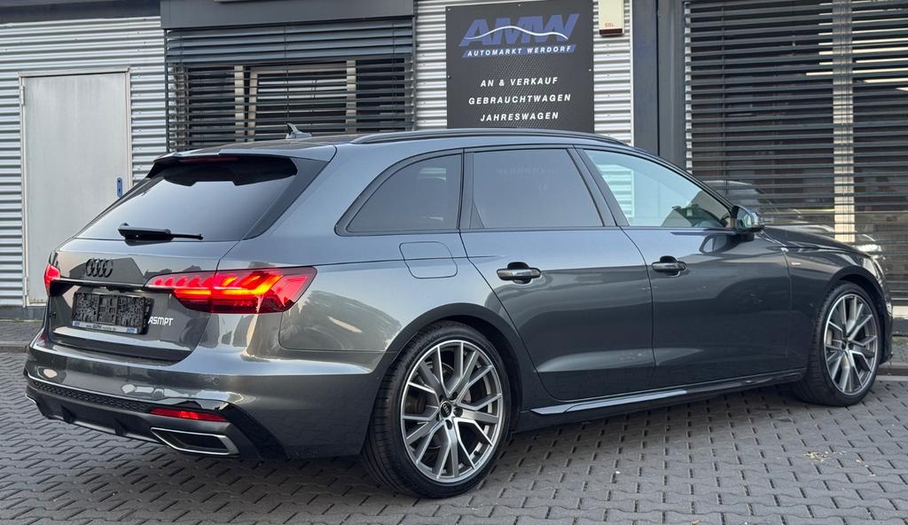 Audi A4 2023