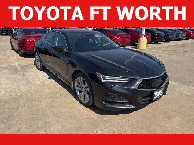 Acura TLX 2021