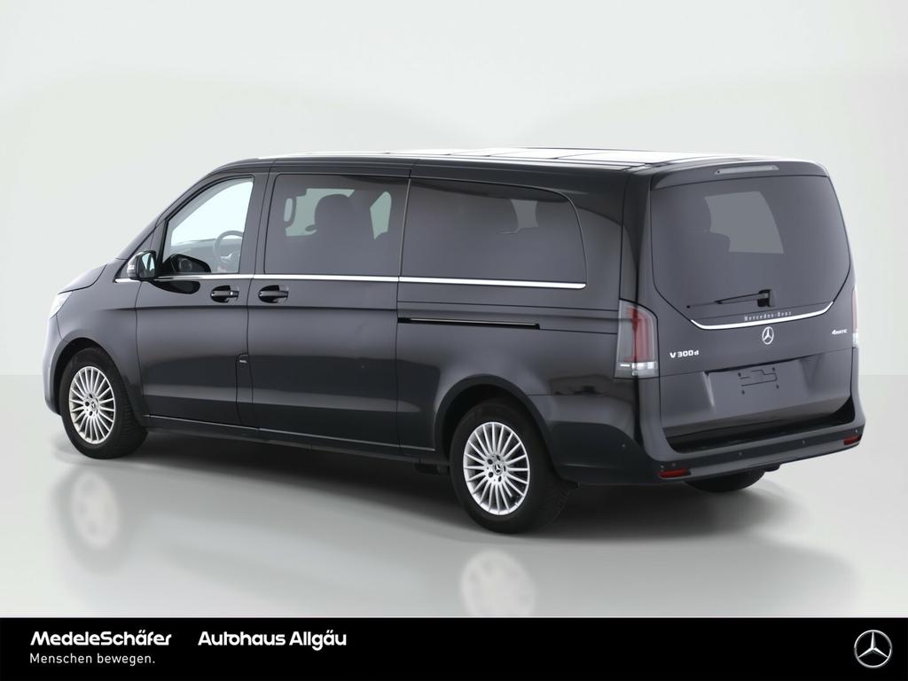Mercedes-Benz V 300 2025
