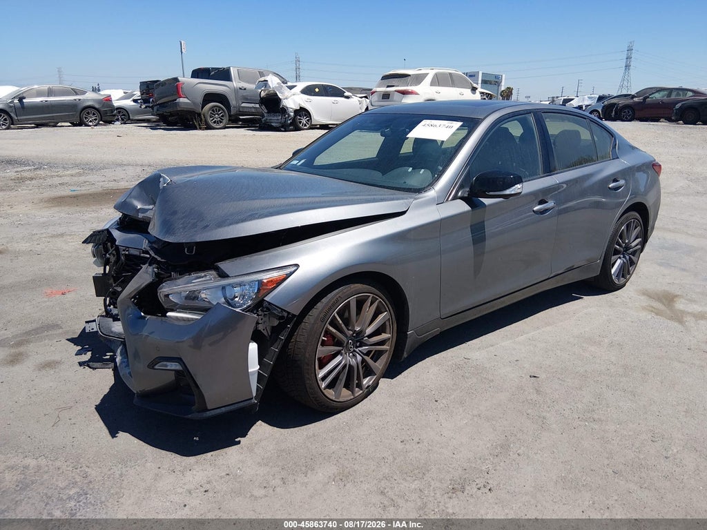 Infiniti Q50 2024