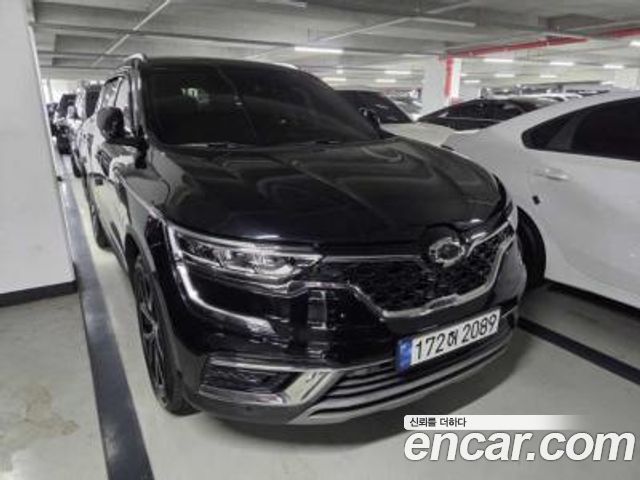 Renault QM6 2022