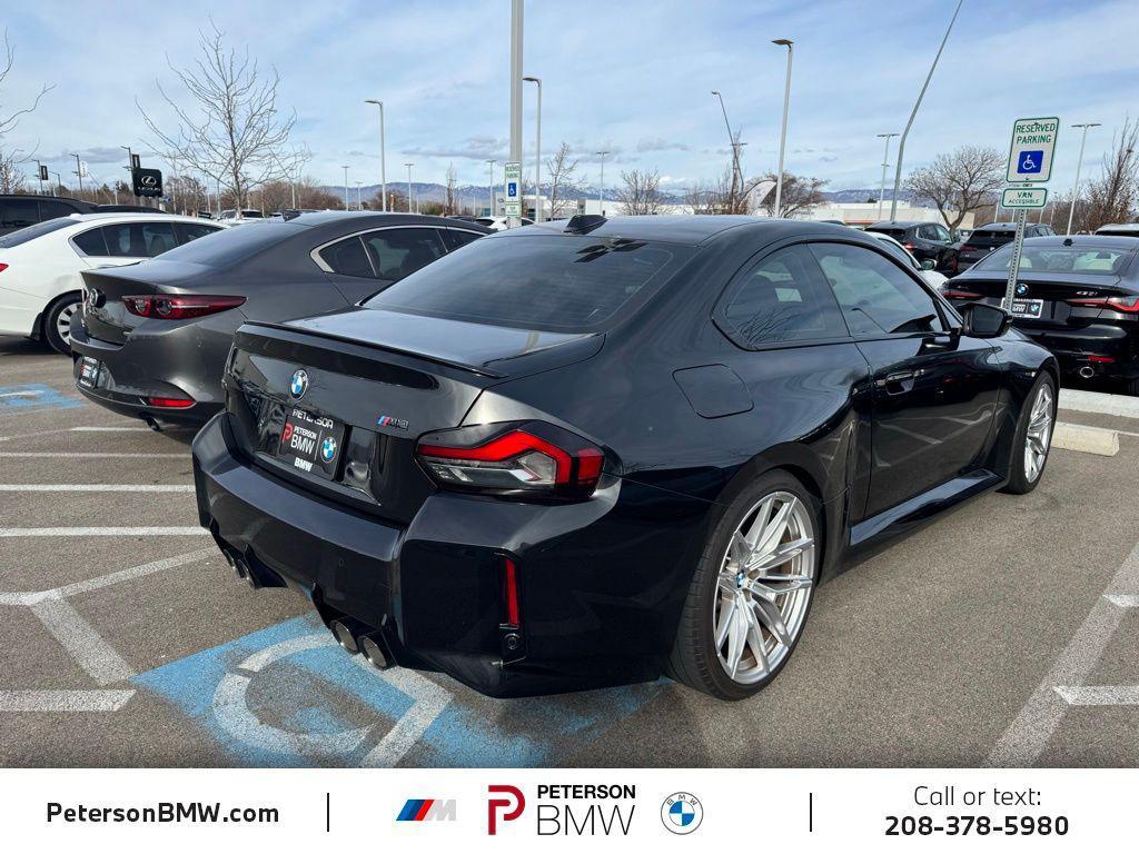 BMW M2 2025