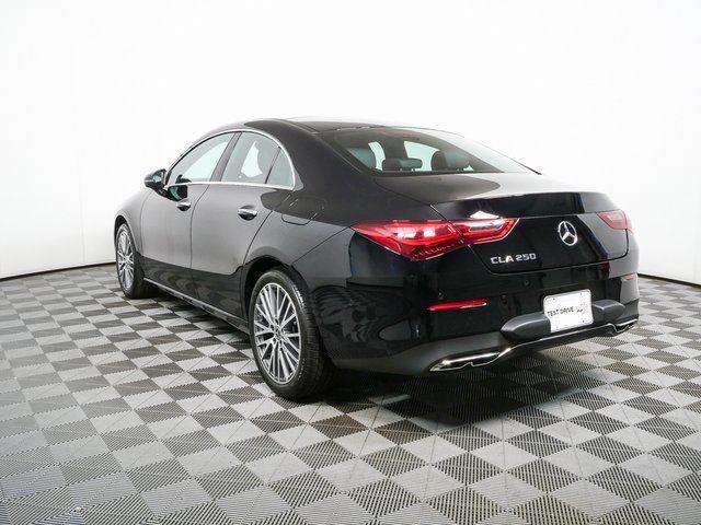 Mercedes-Benz CLA 250 2024