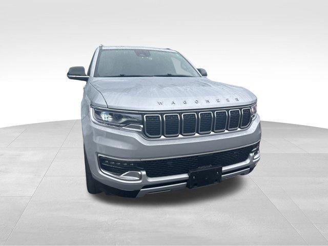Jeep Wagoneer 2024