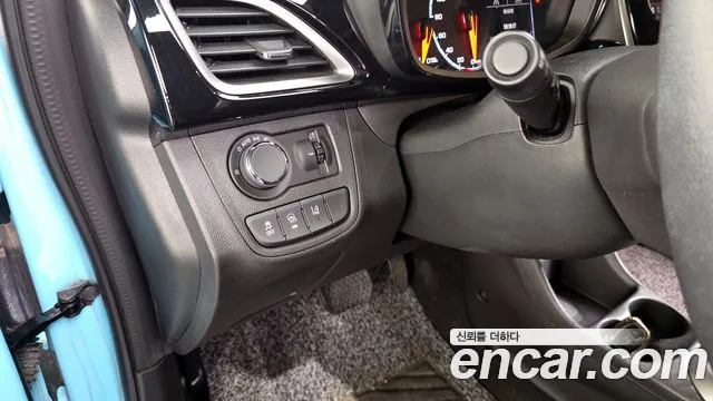 Chevrolet Spark 2022