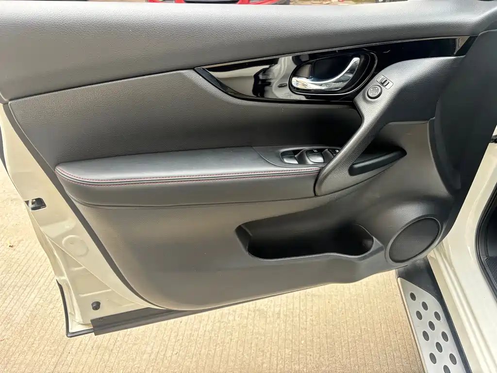 Nissan Qashqai 2022
