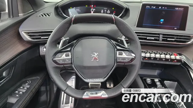 Peugeot 5008 2024