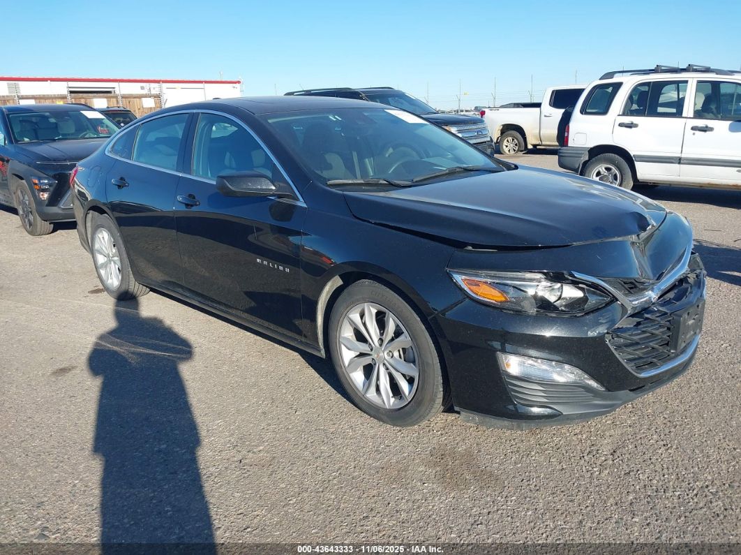 Chevrolet Malibu 2023