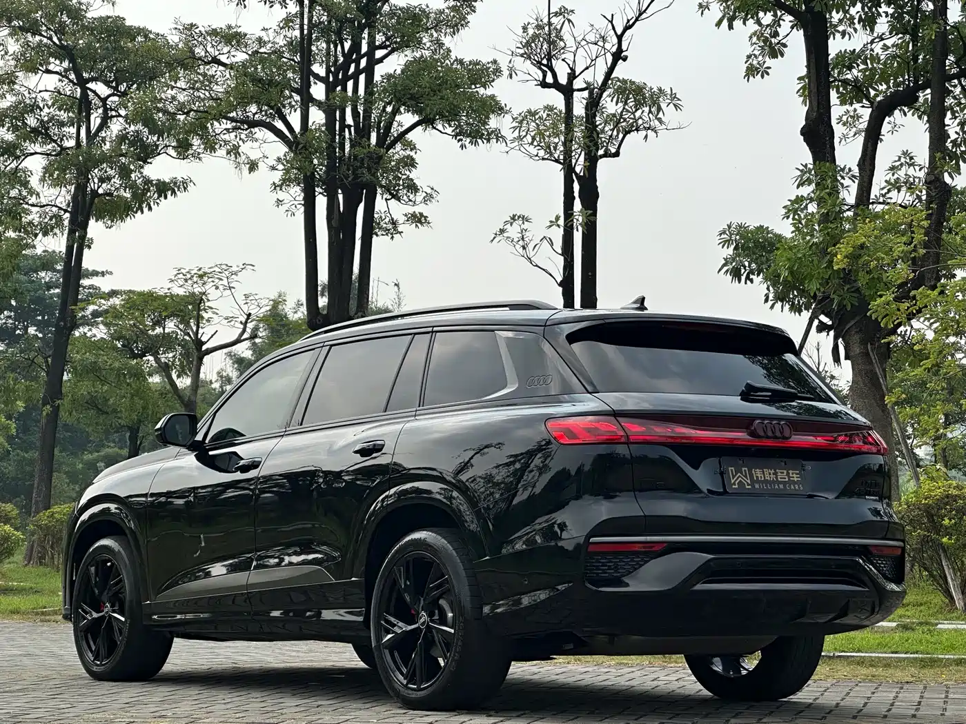 Audi Q6 2024