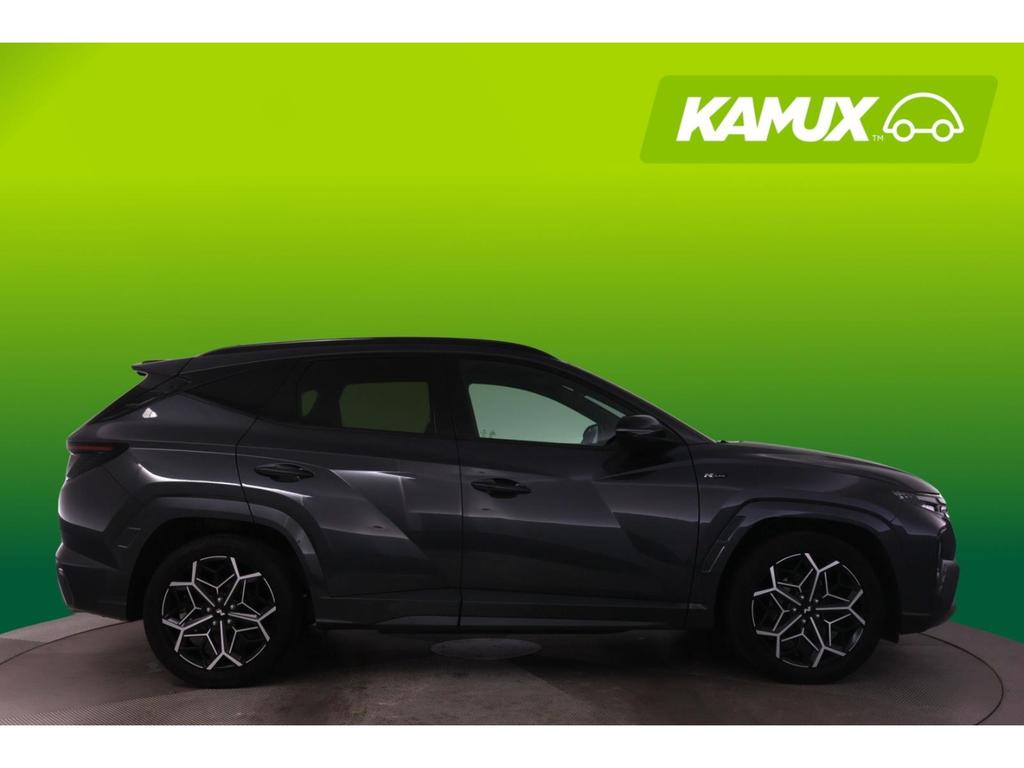 Hyundai Tucson 2021