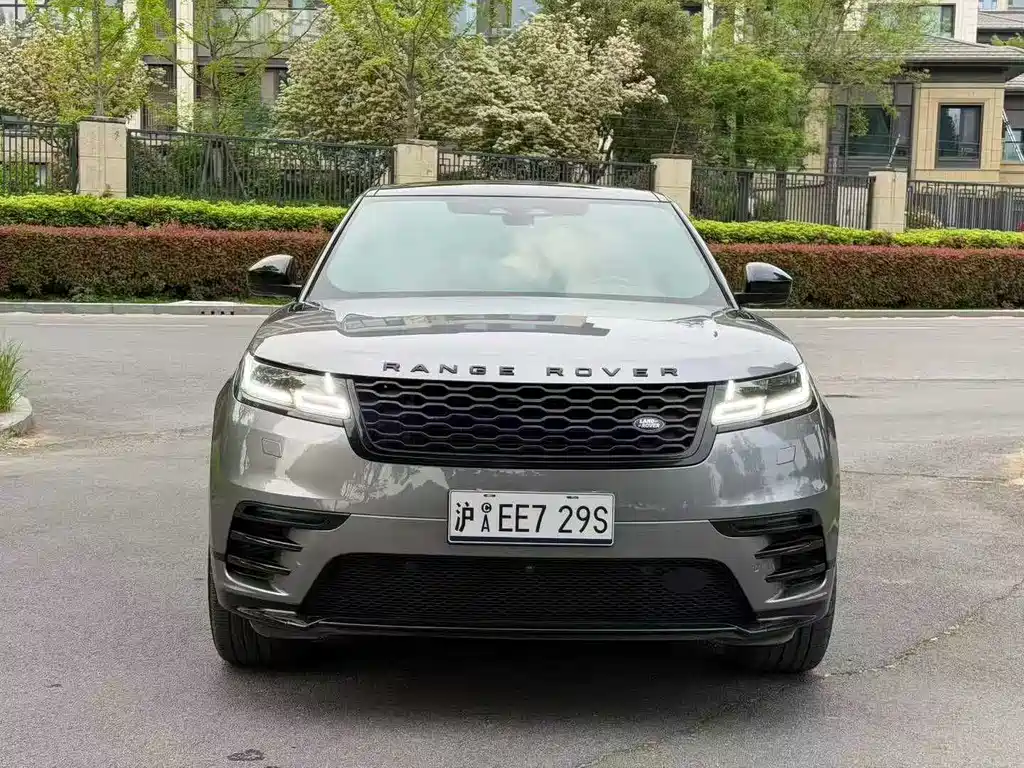 Land Rover Range Rover Velar 2021
