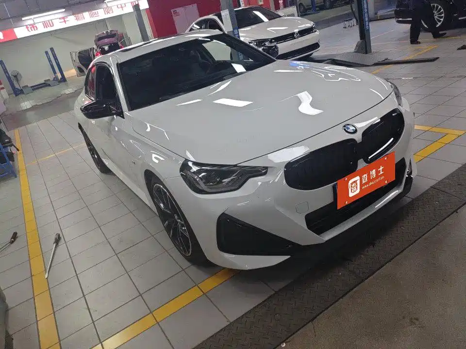 BMW M240I 2026