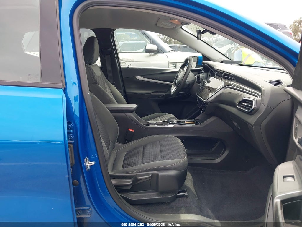 Chevrolet Bolt EUV 2023