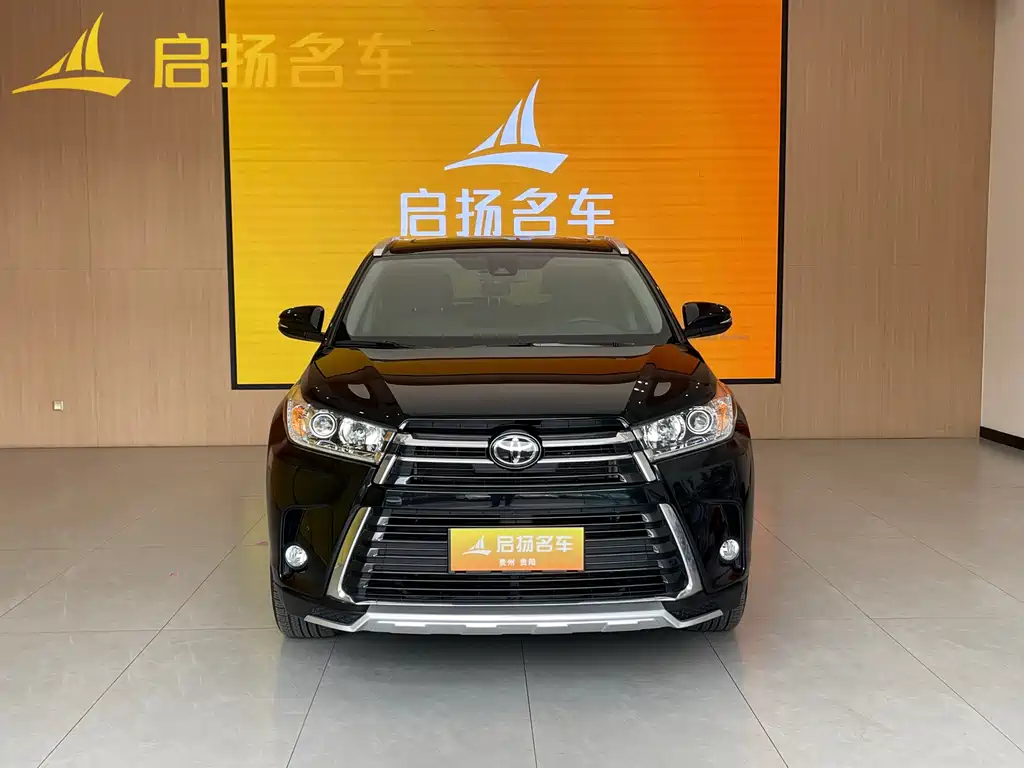 Toyota Highlander 2022