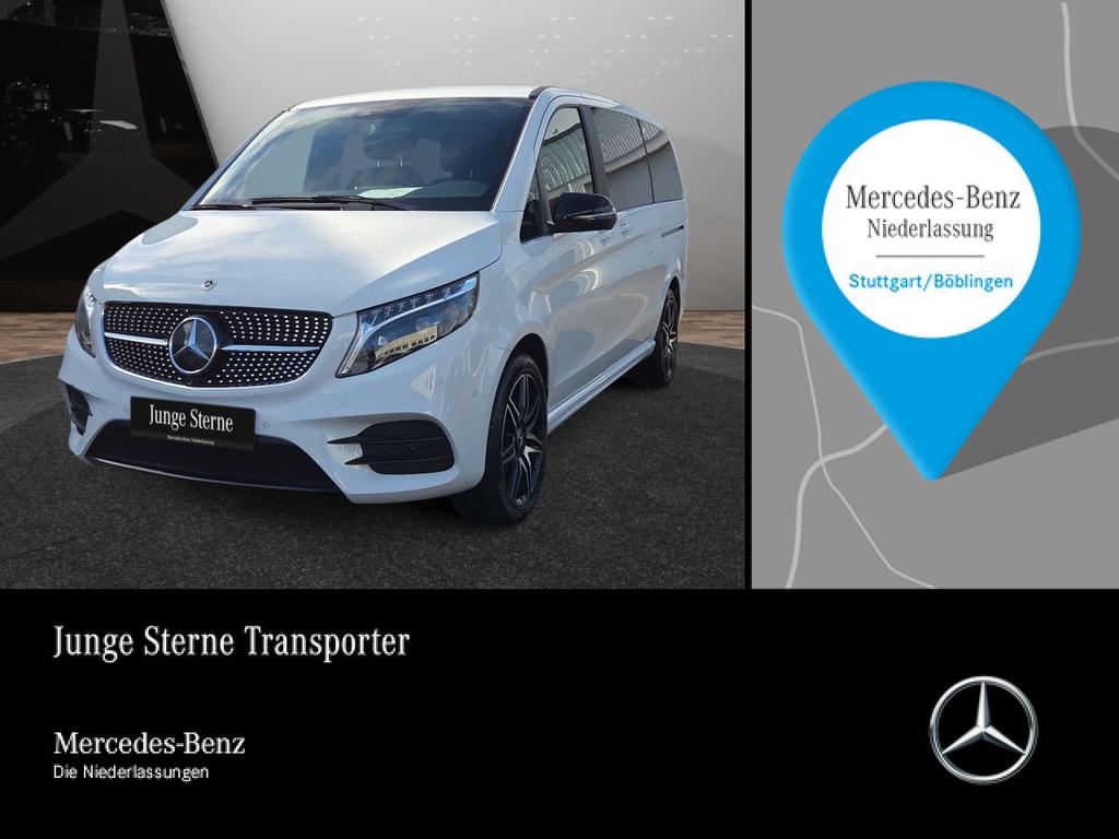 Mercedes-Benz V 300 2022