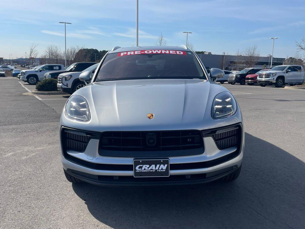 Porsche Macan 2022