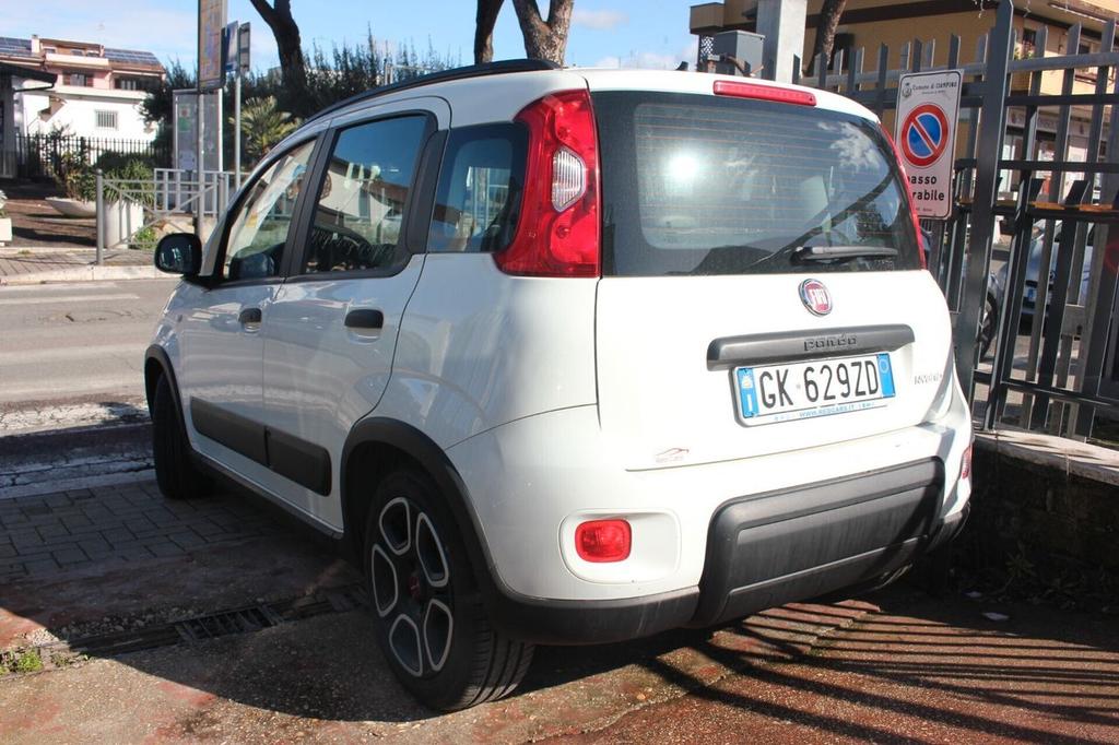 Fiat Panda 2022