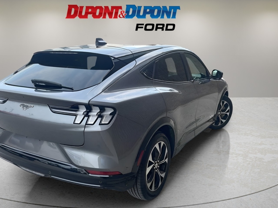 Ford Mustang Mach-E 2023