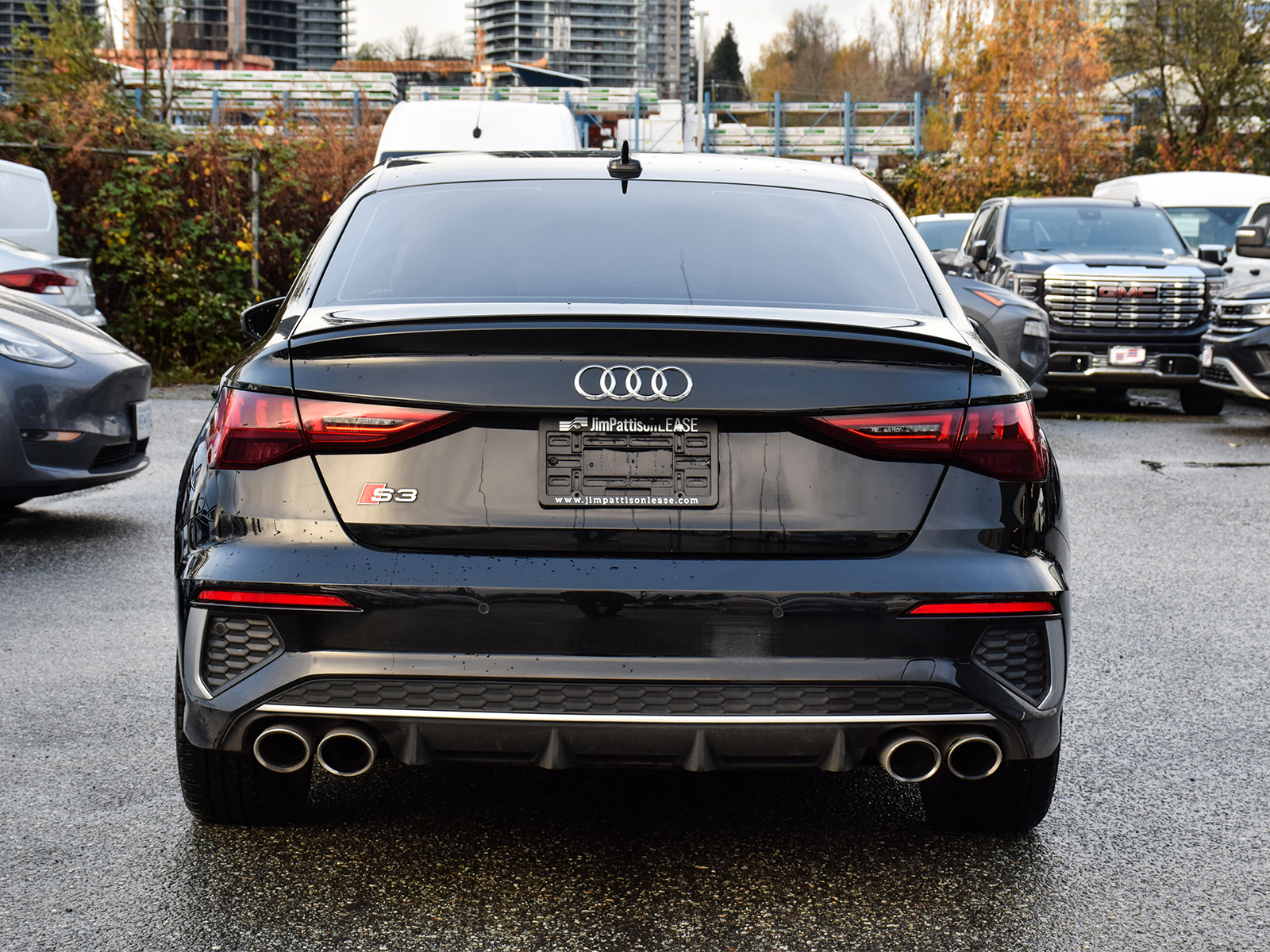 Audi S3 2023