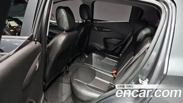Chevrolet Spark 2021