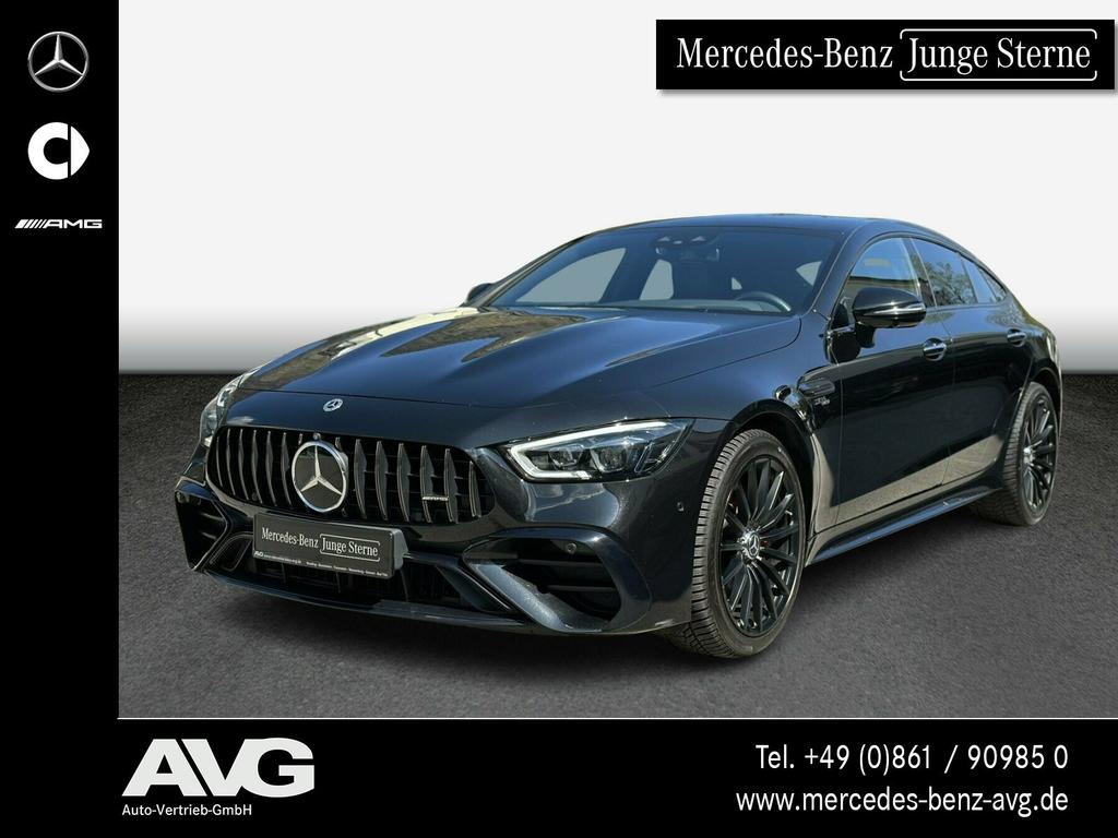 Mercedes-Benz AMG GT 2023