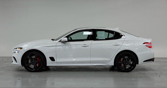 Genesis G70 2026