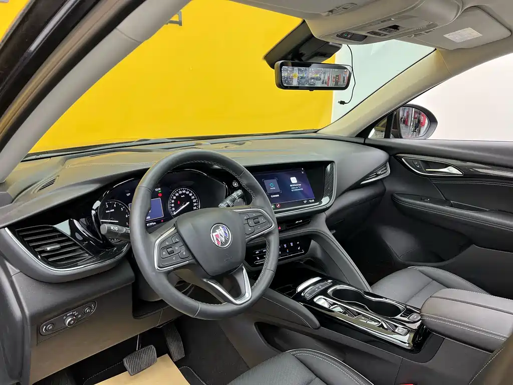 Buick Enclave 2022
