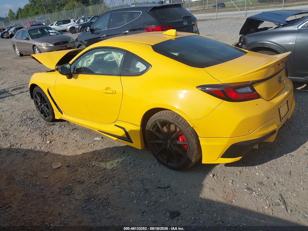 Toyota GR86 2026