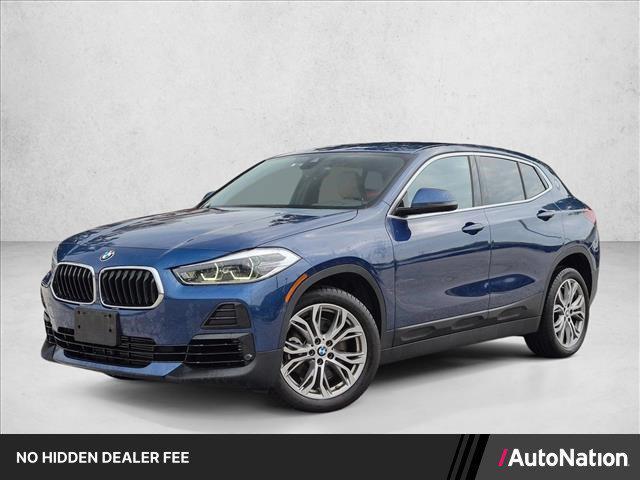 BMW X2 2022