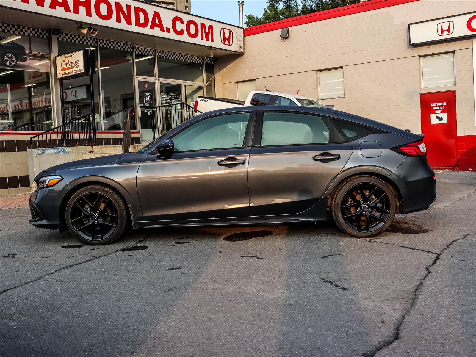 Honda Civic 2024