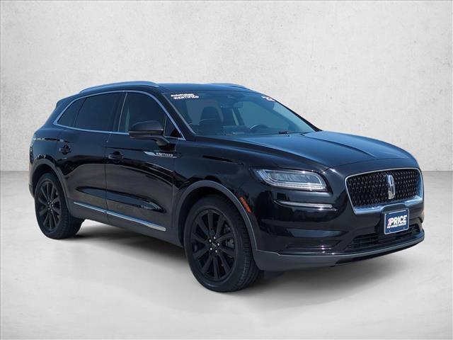 Lincoln Nautilus 2022