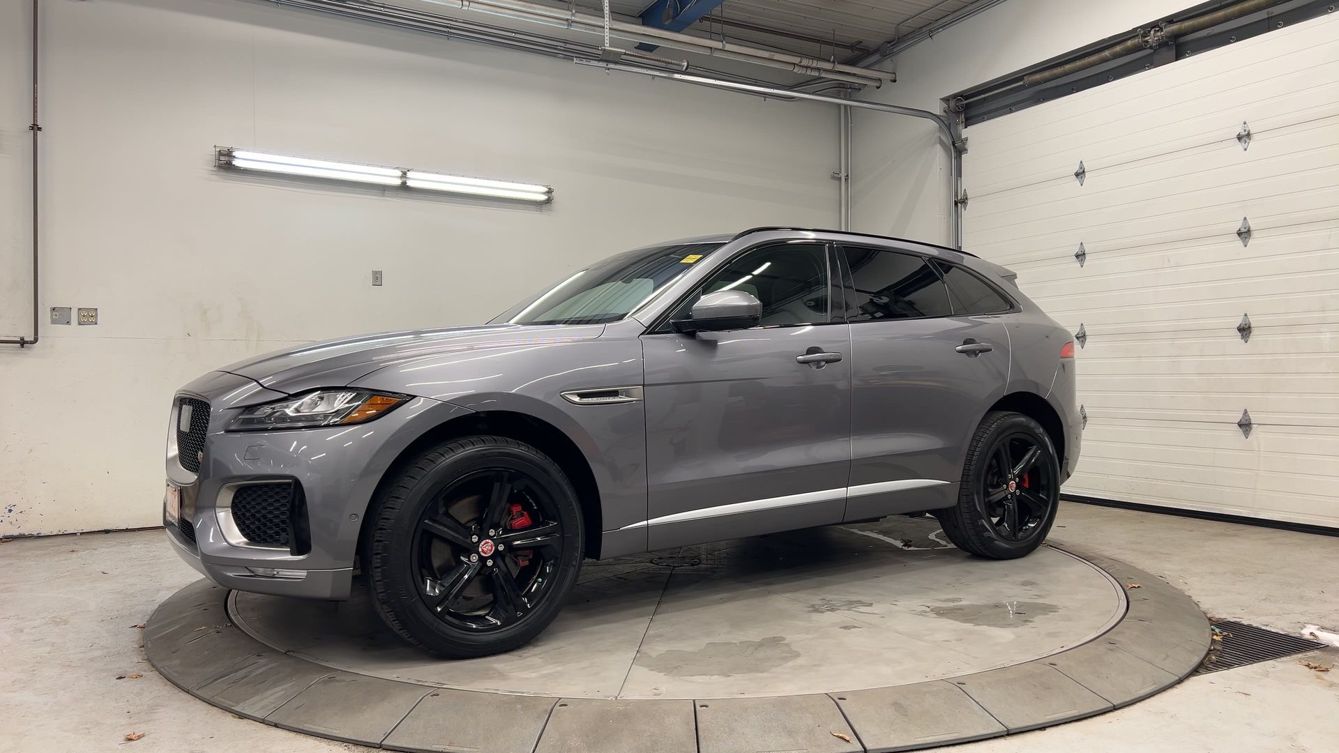 Jaguar F-Pace 2020