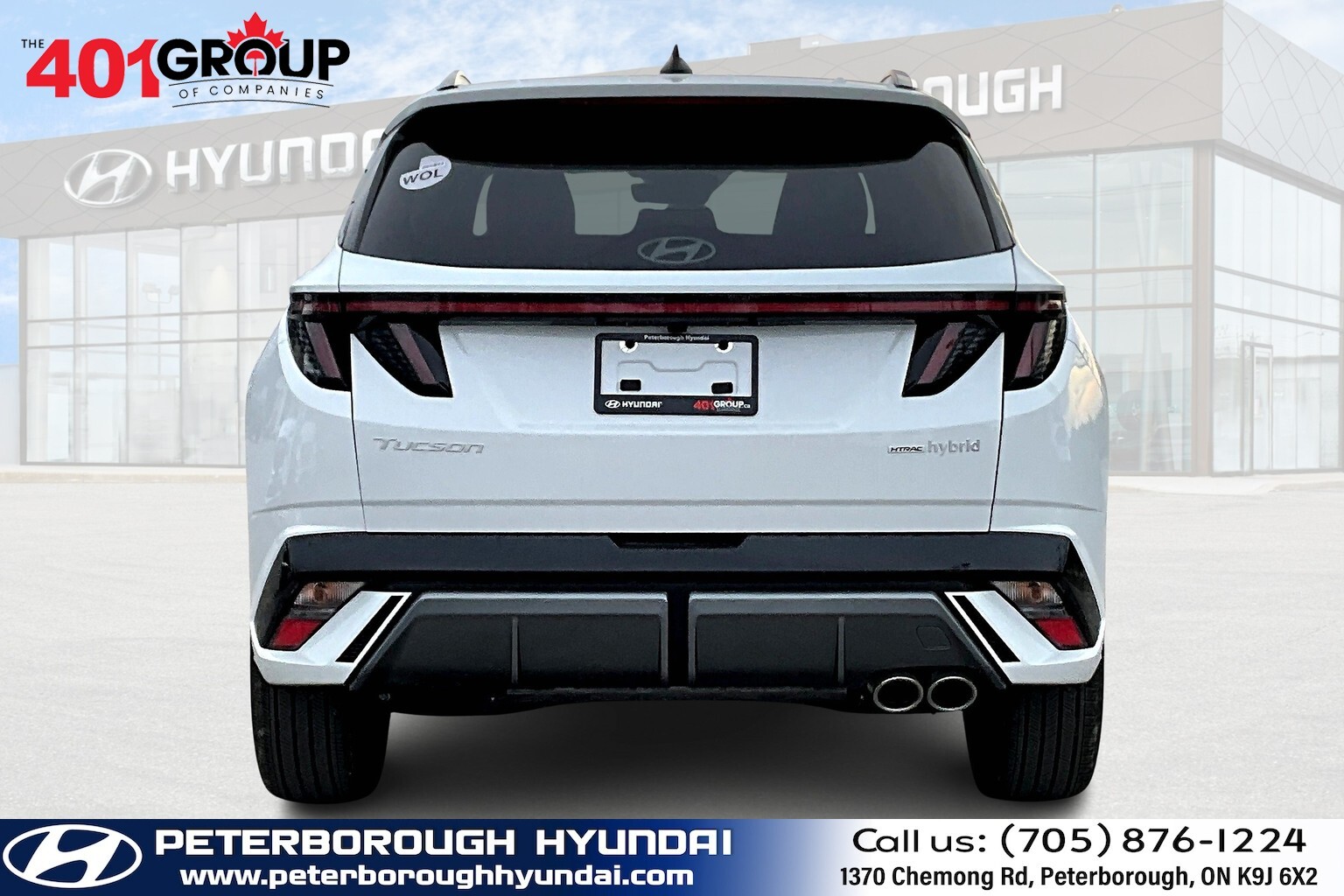 Hyundai Tucson 2026