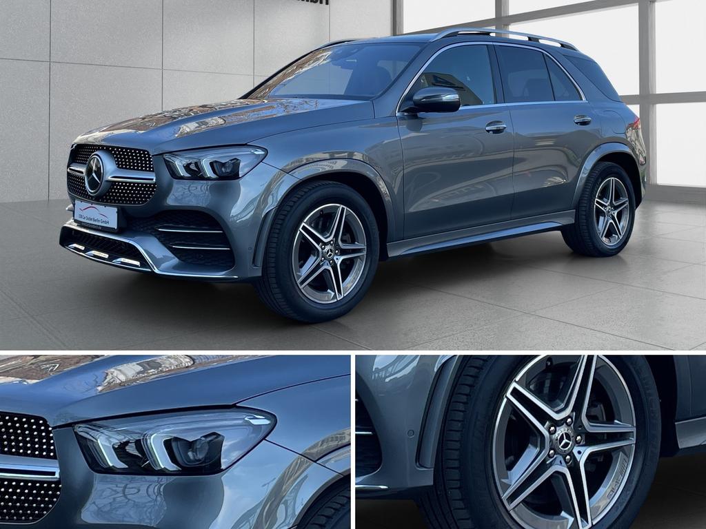 Mercedes-Benz GLE 350 2022