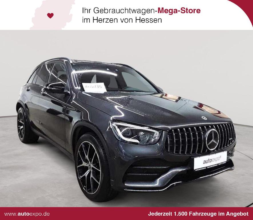 Mercedes-Benz GLC 300 2021