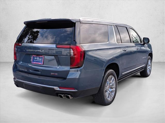 GMC Yukon 2025