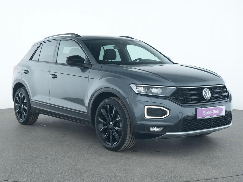 Volkswagen T-Roc 2022