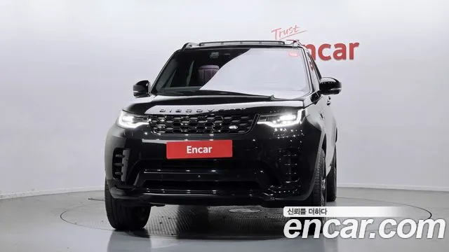Land Rover Discovery 2025