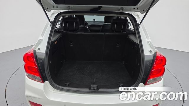 Chevrolet Trax 2021