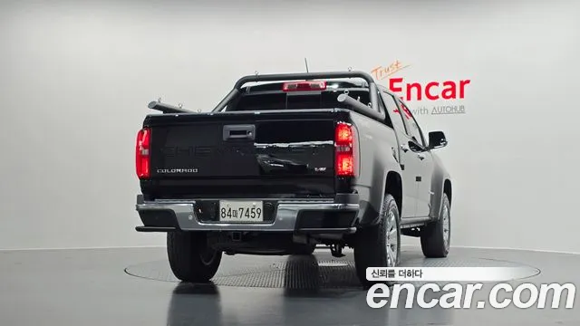 Chevrolet Colorado 2022