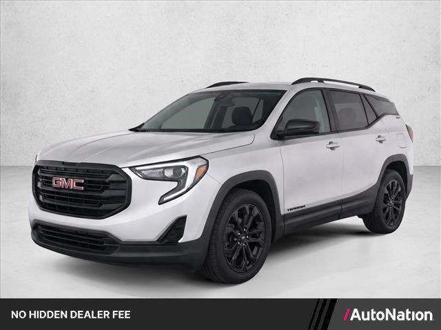 GMC Terrain 2021
